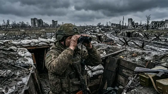 Eyes on the East: Ukraine Pushes Forward While the World Looks Elsewhere