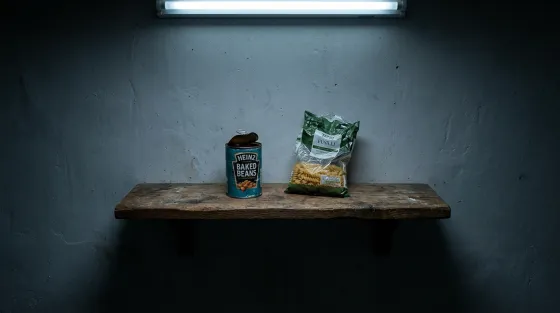 Empty Cupboards and Geopolitical Chaos: Why Your Food Bill is About to Bite