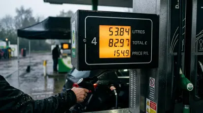 Why Your Petrol Bill is About to Get Even More Painful: The Middle East Oil Spike Explained