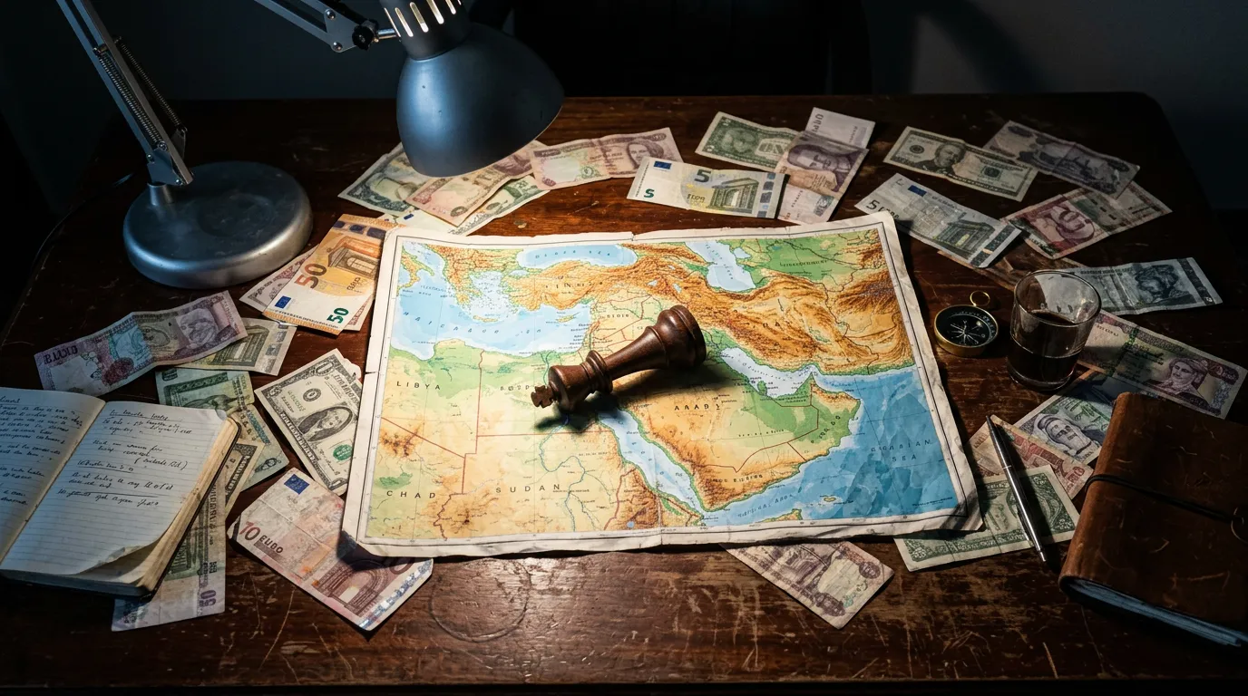 Strait Talk: Why Trump’s Latest Geopolitical Tantrum Matters to Your Wallet