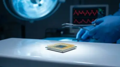 China Just Approved the World's First Commercial Brain Chip, and It's Not Messing About