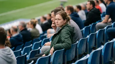 Poolside Blues: Why Holly Ramsay’s Stony Face in Edinburgh is Every British Sport Fan’s Mood