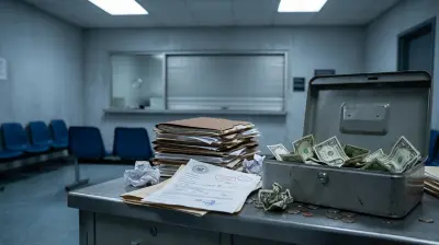 A Billion in Visa Fees and Nothing to Show for It: The Trump Administration's Immigration Charge Sheet