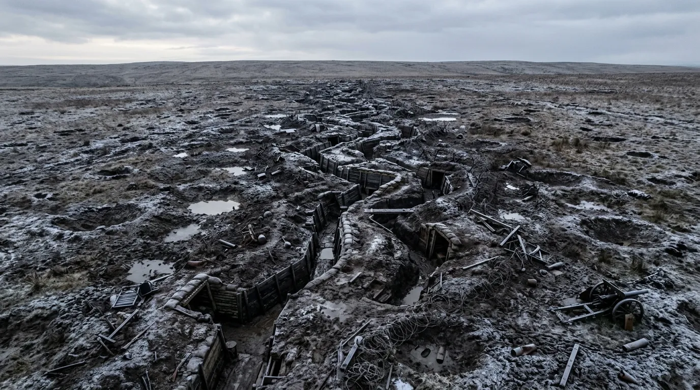 Zelensky Claims Frontline Breakthrough as Russian Forces Battle Internal Chaos