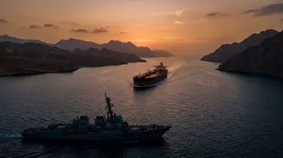 Strait Talk: Can 2,500 Marines Really Keep the Hormuz Shipping Lanes Open?