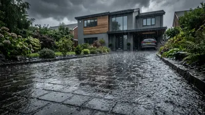 Why Your Driveway Is Trying To Drown Your House And How To Stop It