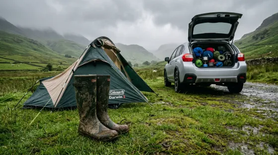 Coleman Camping Deals: How to Save 30 Percent on Your Next Muddy Adventure