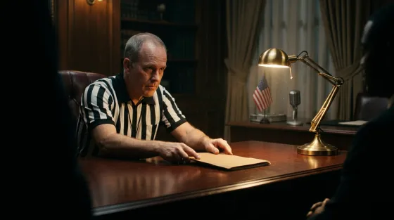 When the Referee Picks a Side: Inside the FCC's Cosy Campaign Against Disney