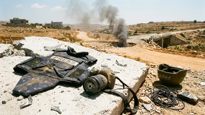 When Real Footage Gets Called Fake: The Israeli Strike on a British Journalist That Proved Disturbingly Authentic