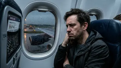 The 6,000 Mile Nightmare: Why Your Flight Might Be Going Nowhere Fast