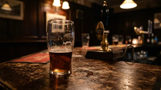 Is Your Friday Night Pint Under Threat? Tim Martin Sounds the Alarm on Pub Prices