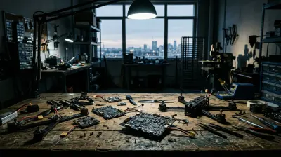 From Underdog to Arsenal: How Zelensky is Outmanoeuvring the Critics