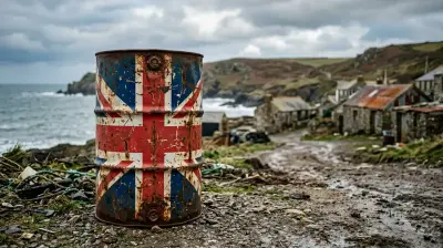 Standing Firm: Why the UK is Refusing to Blink on Russian Oil Sanctions