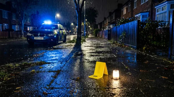 Police Launch Murder Investigation Following Tragic Infant Death