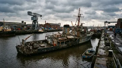 The Preservation of HMS Bronington: Evaluating the Historical and Maritime Significance of a Sinking Royal Legacy