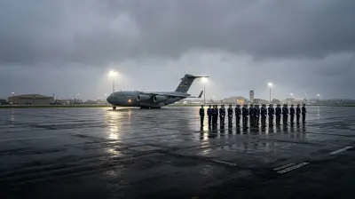 Trump Heads to Dover: A Somber Moment in Delaware