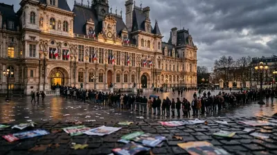 Paris Goes to the Polls: Can the Socialists Cling On in Tomorrow's Mayoral Showdown?