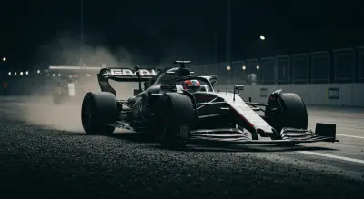 China’s Grand Prix Chaos: Why F1’s Big Three Prove the Sport is Having a Mid-Life Crisis