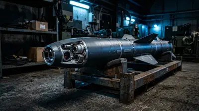 Why the MoD is Stocking Up on Martlet Missiles: A Look at the Middle East Tensions