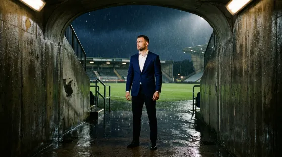 Carrick Stays Calm: Why Rooney’s Backing is Just Another Day at the Office