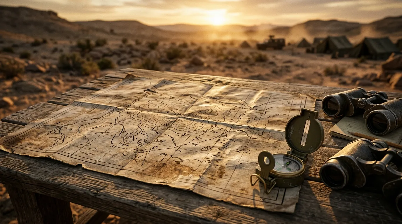 Middle East Tensions: Is a New Troop Surge on the Horizon?